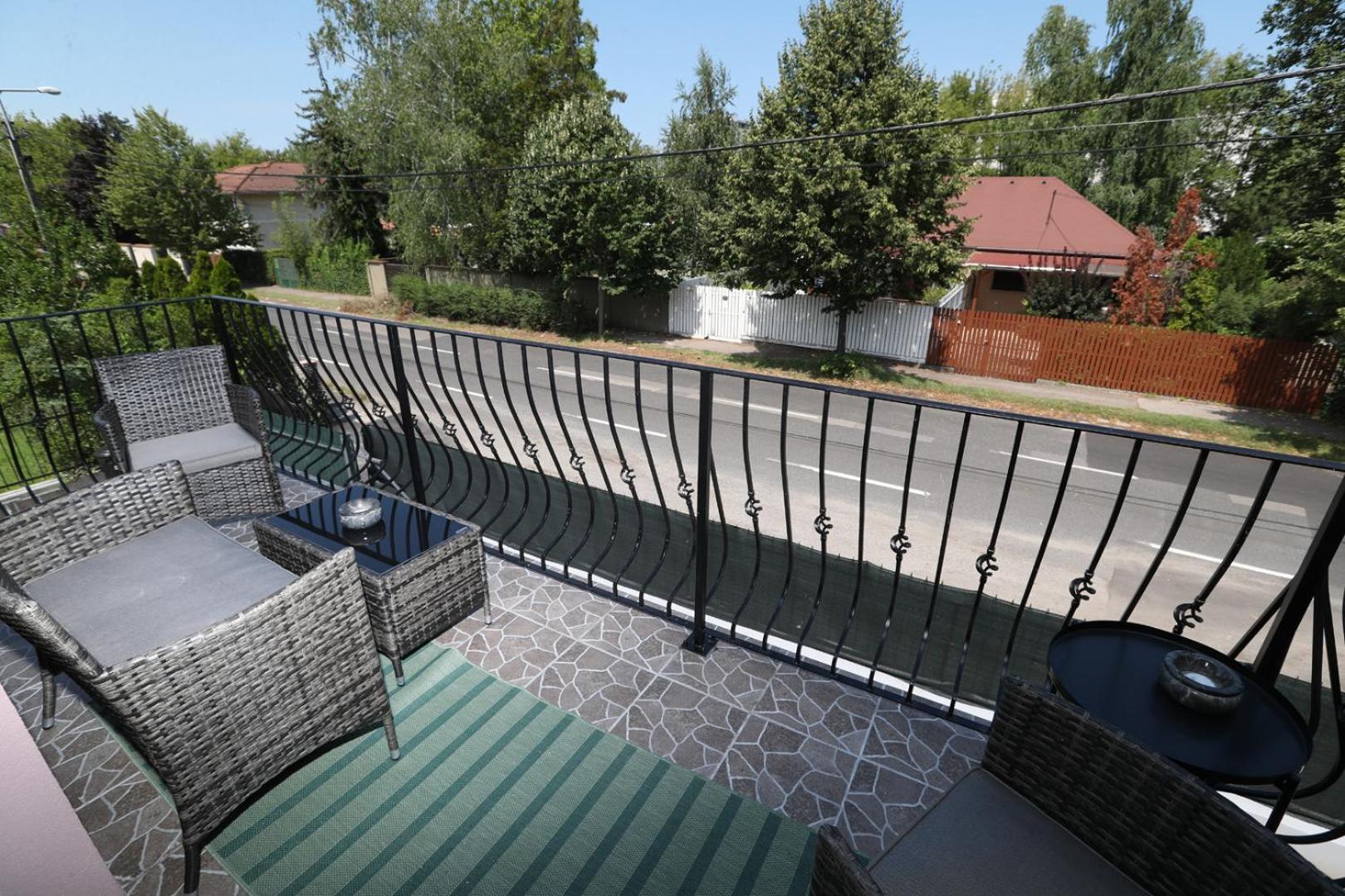 Four Flowers Apartman Siófok Exteriör bild