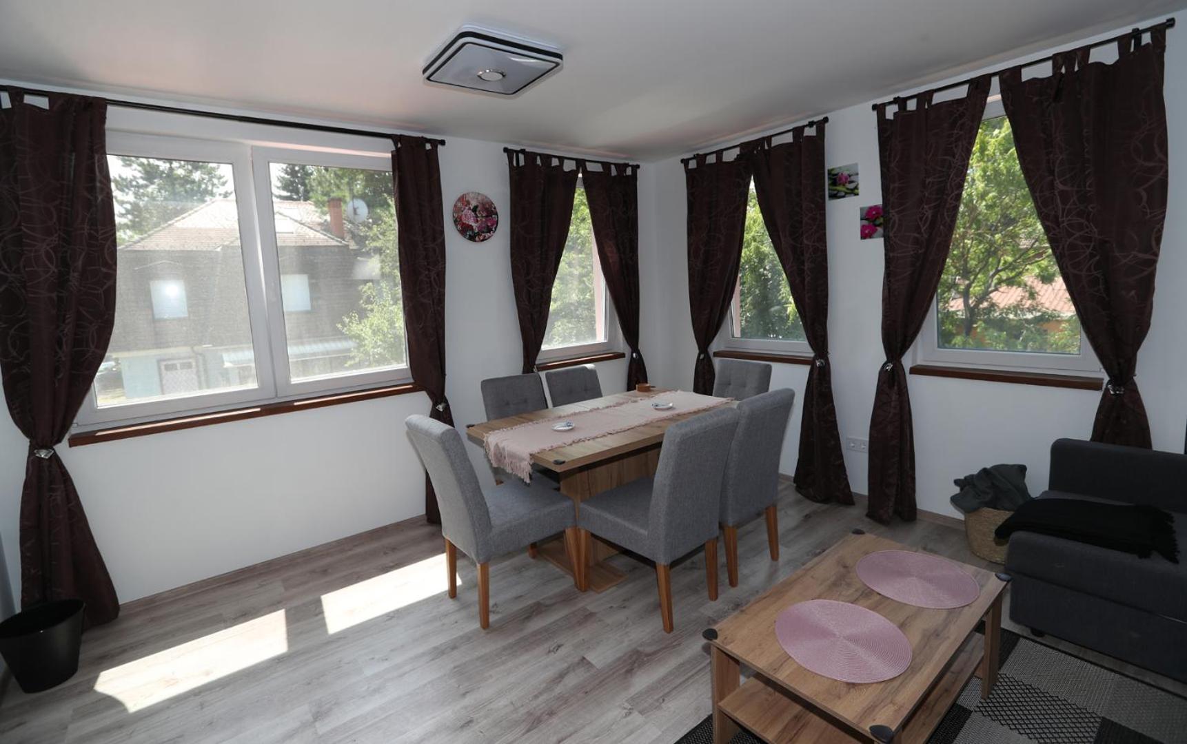 Four Flowers Apartman Siófok Exteriör bild