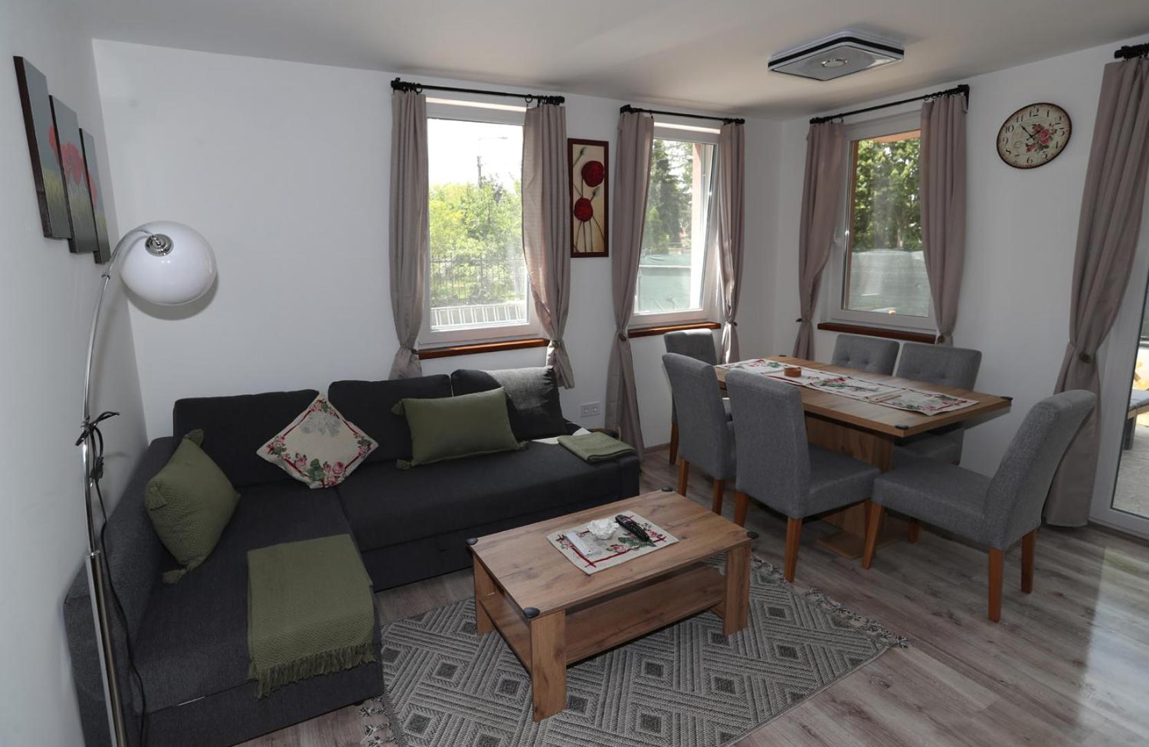 Four Flowers Apartman Siófok Exteriör bild