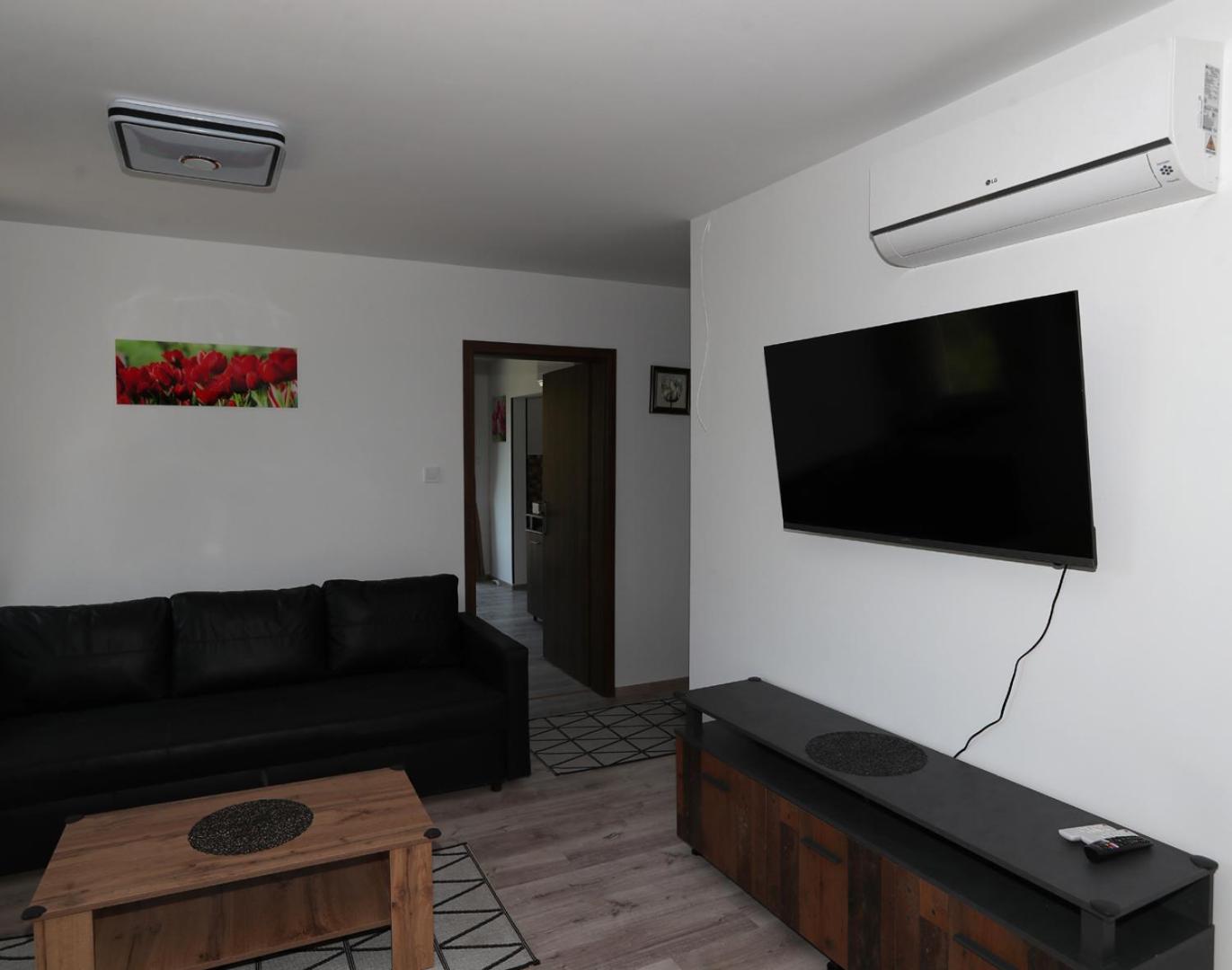 Four Flowers Apartman Siófok Exteriör bild